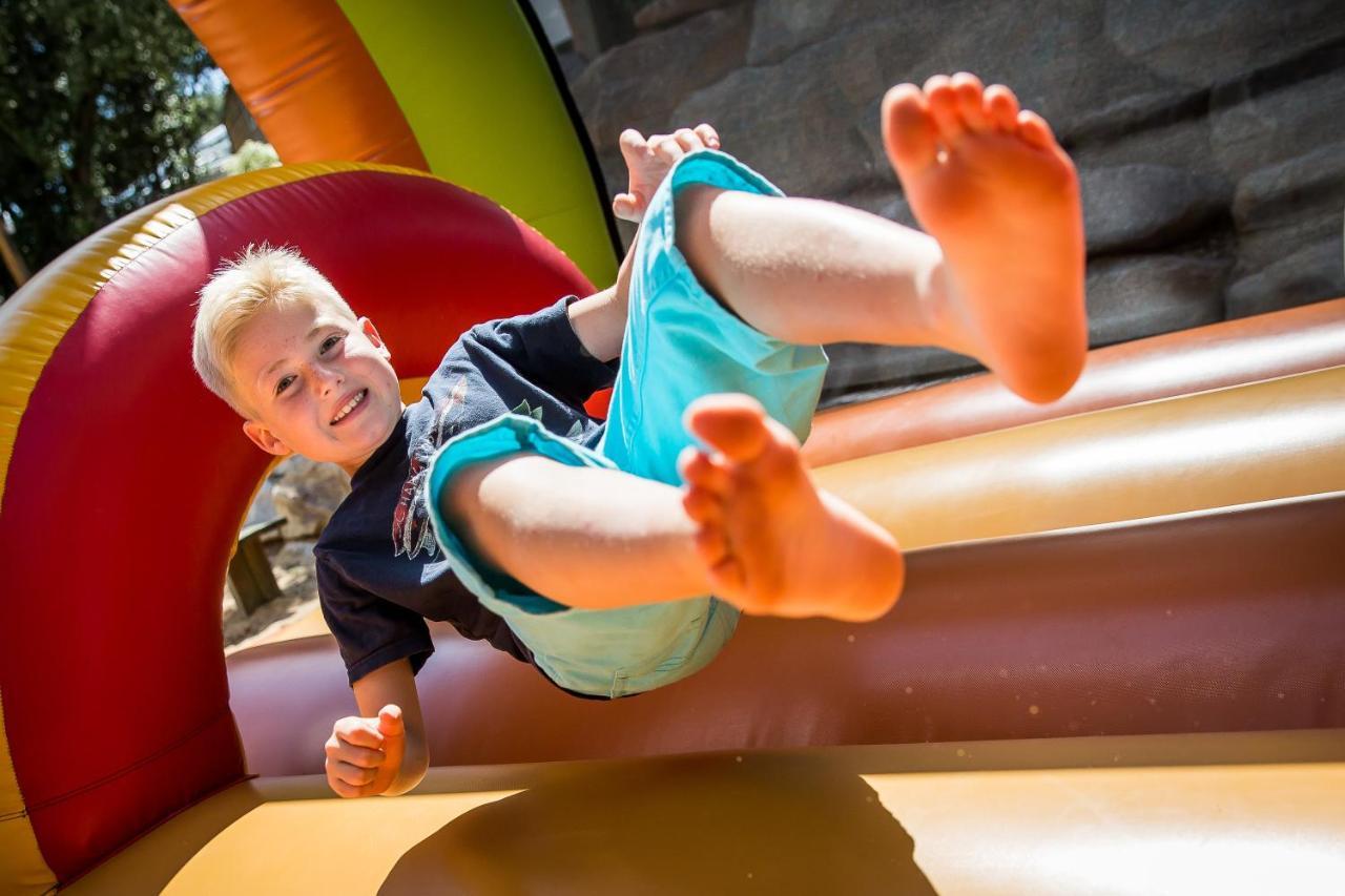 סנט-פייר-קיברון Camping Park Er Lann מראה חיצוני תמונה